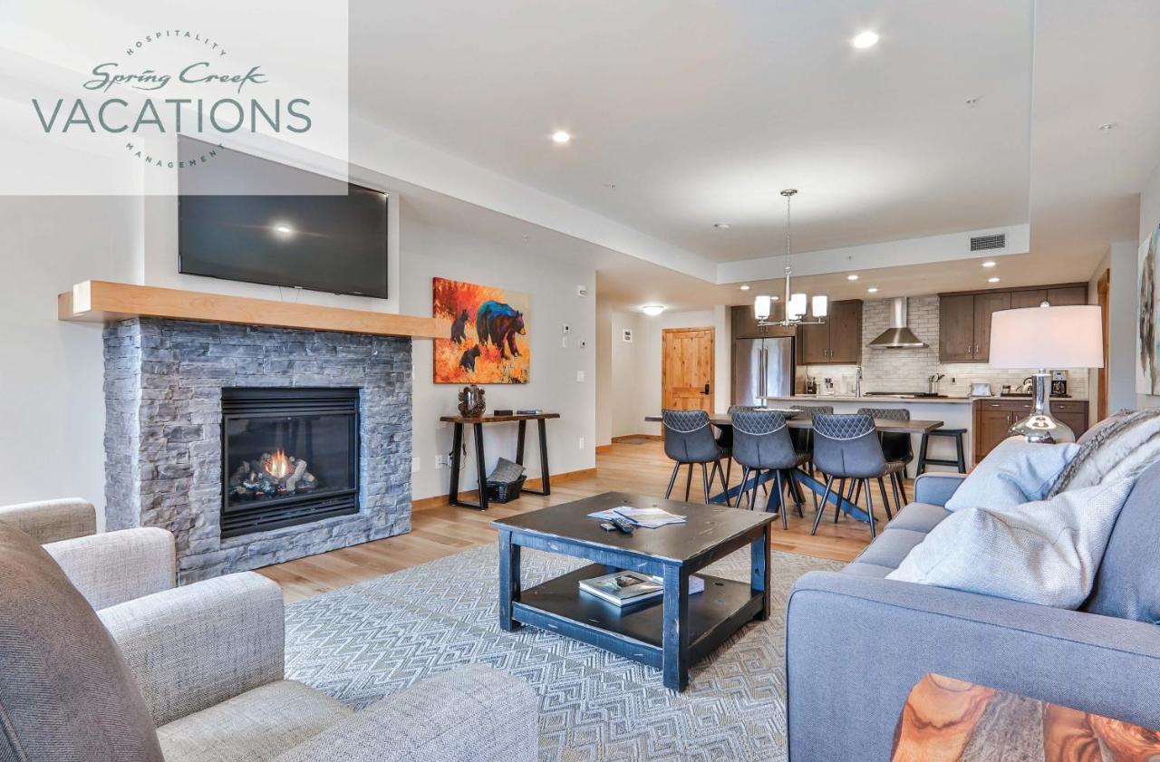 White Spruce By Spring Creek Vacations Canmore