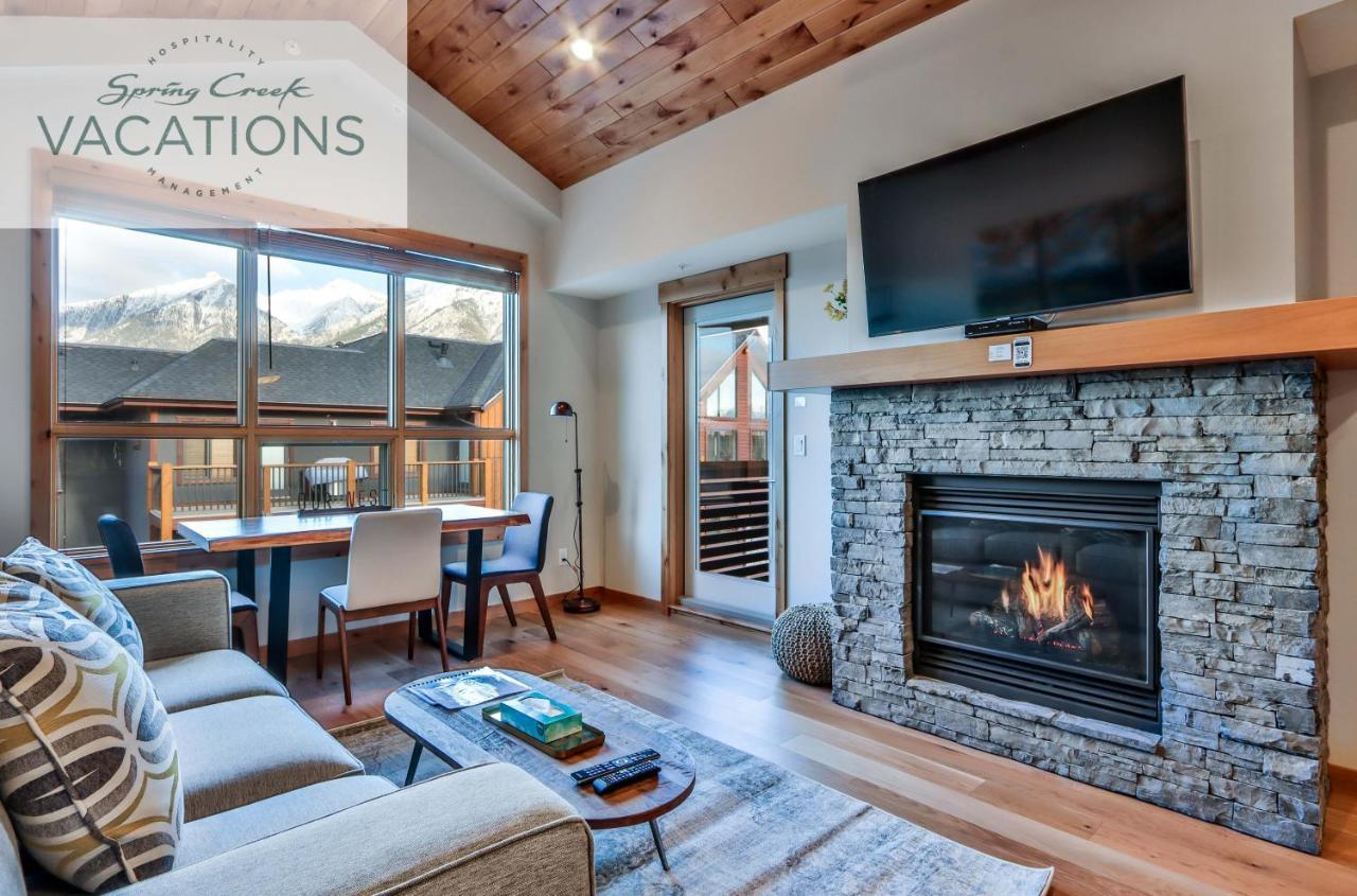 White Spruce By Spring Creek Vacations * Canmore
