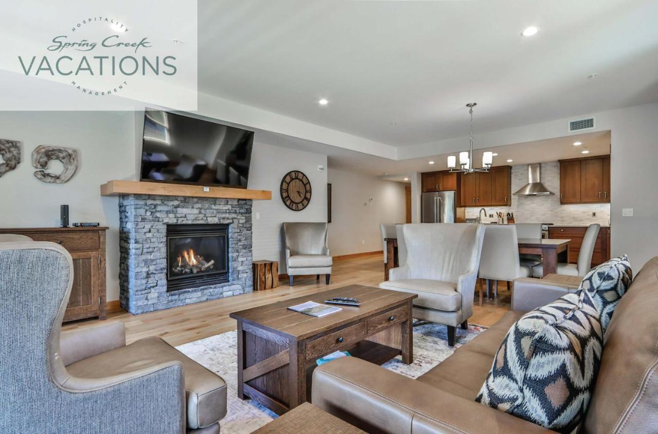 White Spruce By Spring Creek Vacations Canmore