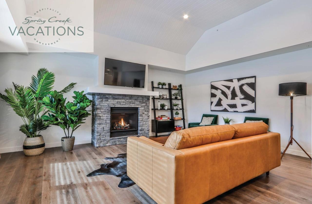 Apartment White Spruce By Spring Creek Vacations