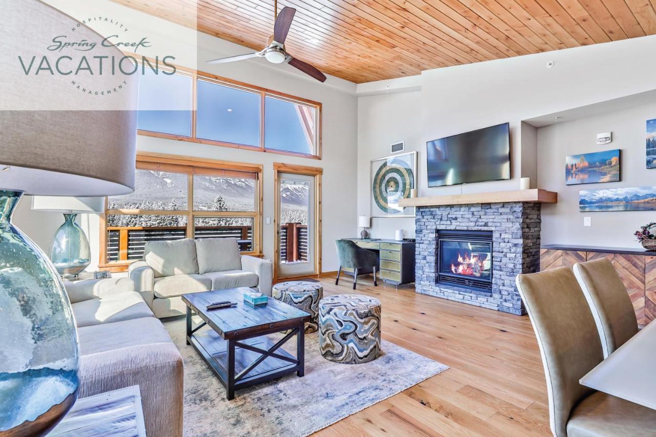 White Spruce By Spring Creek Vacations Apartment