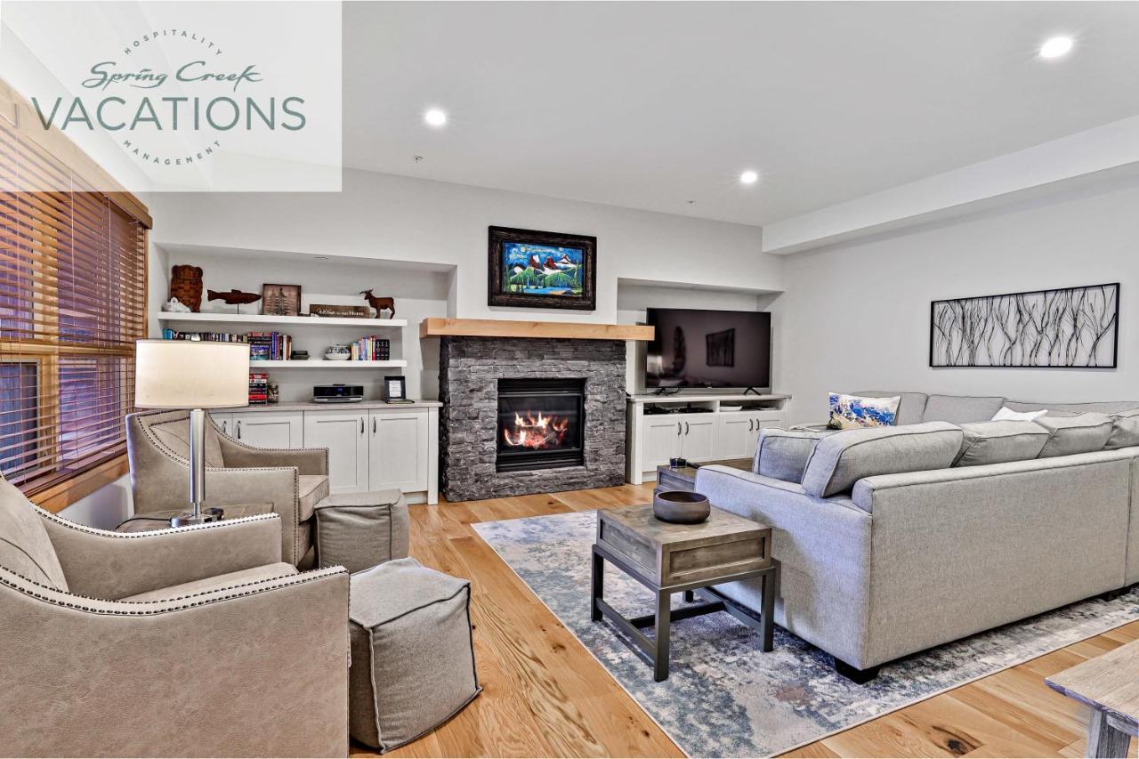 White Spruce By Spring Creek Vacations * Canmore