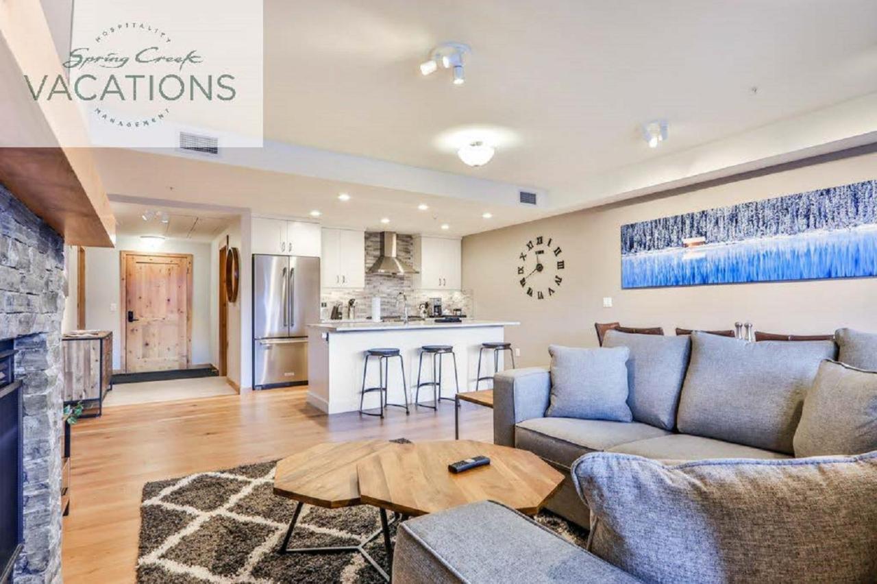 White Spruce By Spring Creek Vacations Apartment Canmore
