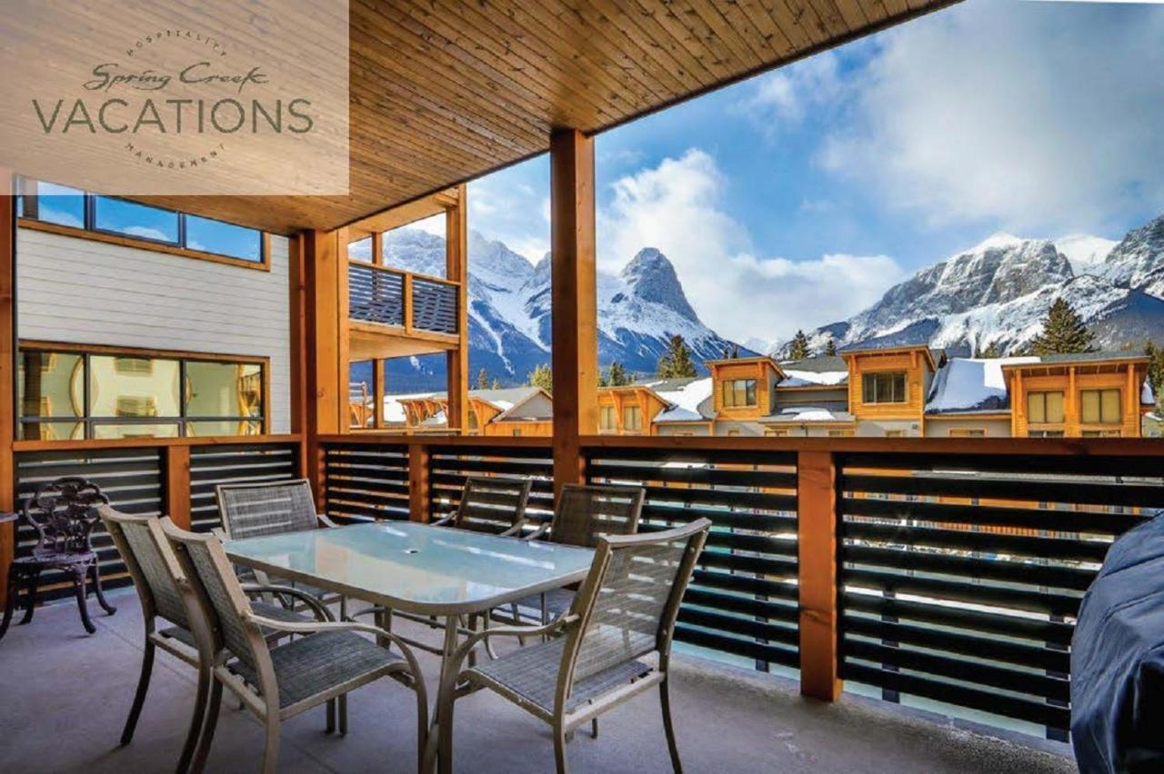 Apartment White Spruce By Spring Creek Vacations Canmore