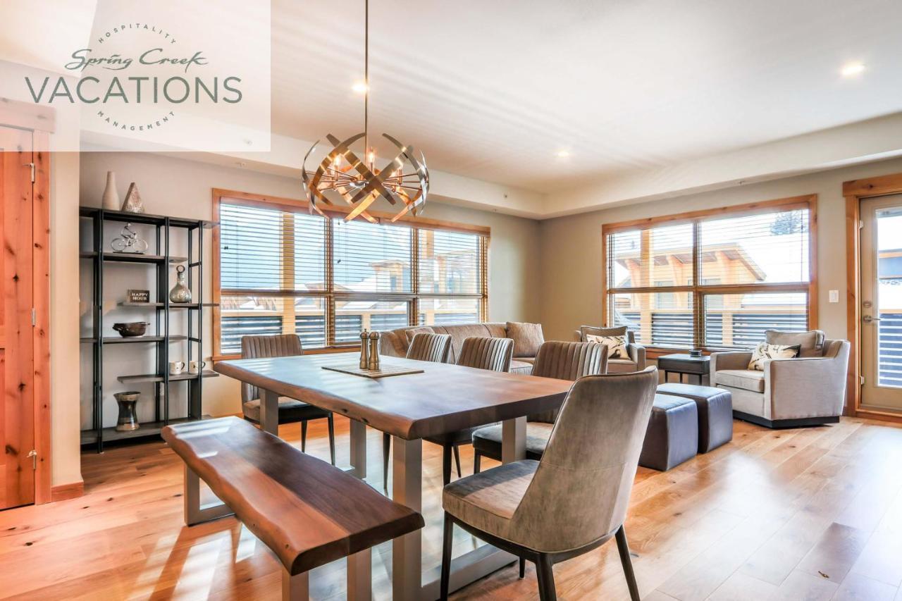 Apartment White Spruce By Spring Creek Vacations Canmore
