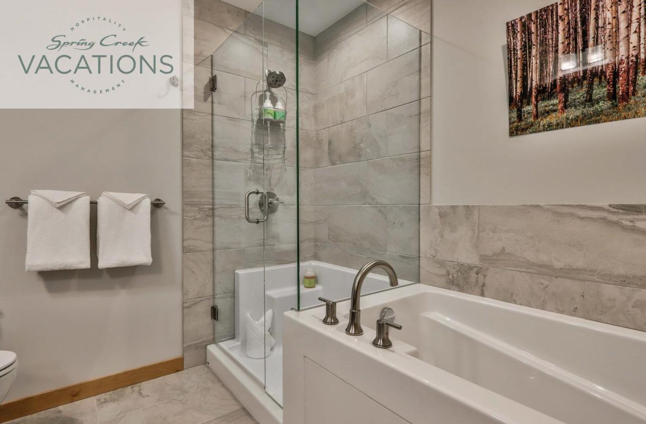 White Spruce By Spring Creek Vacations Apartment