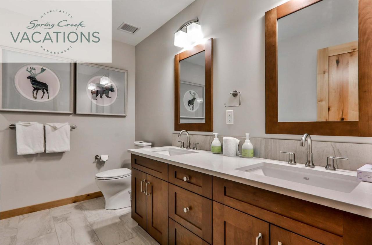 White Spruce By Spring Creek Vacations