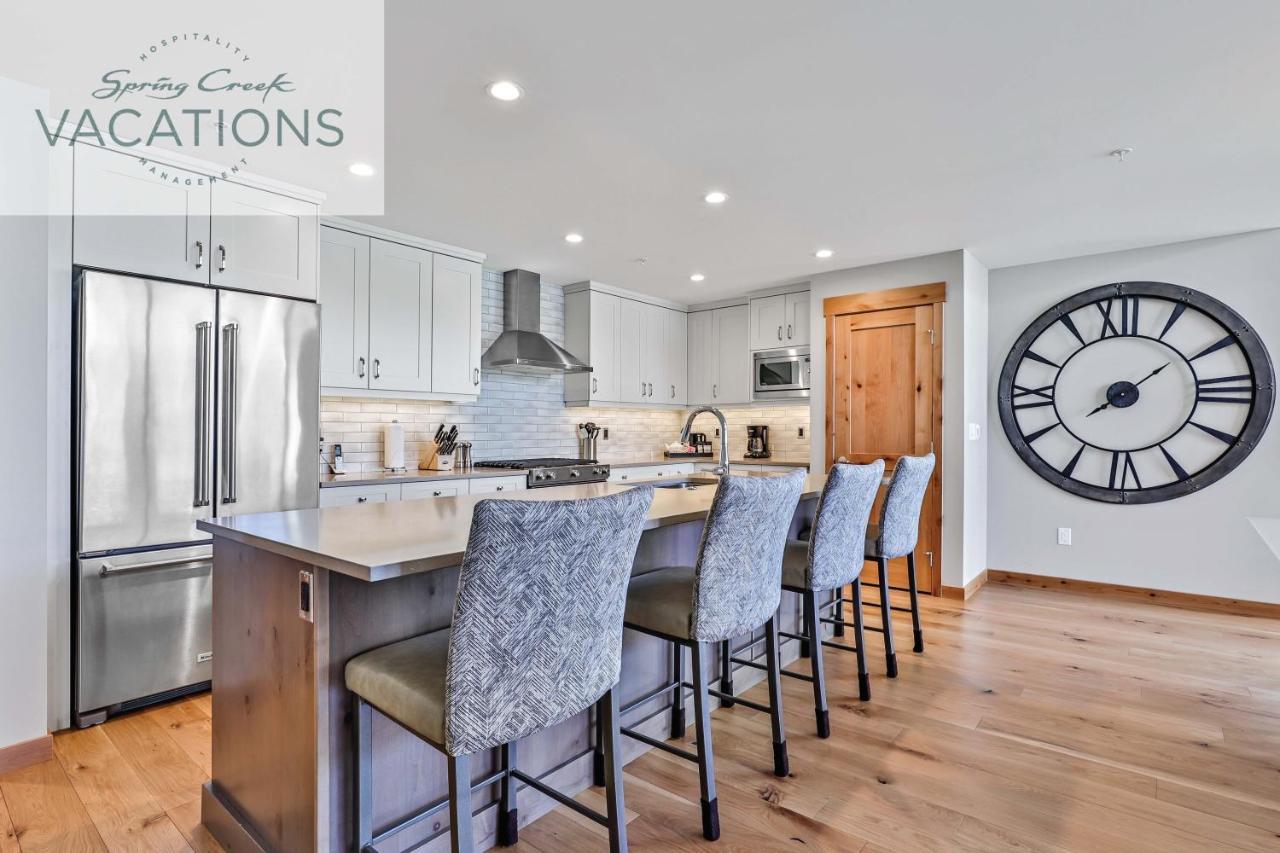 Apartment White Spruce By Spring Creek Vacations Canmore