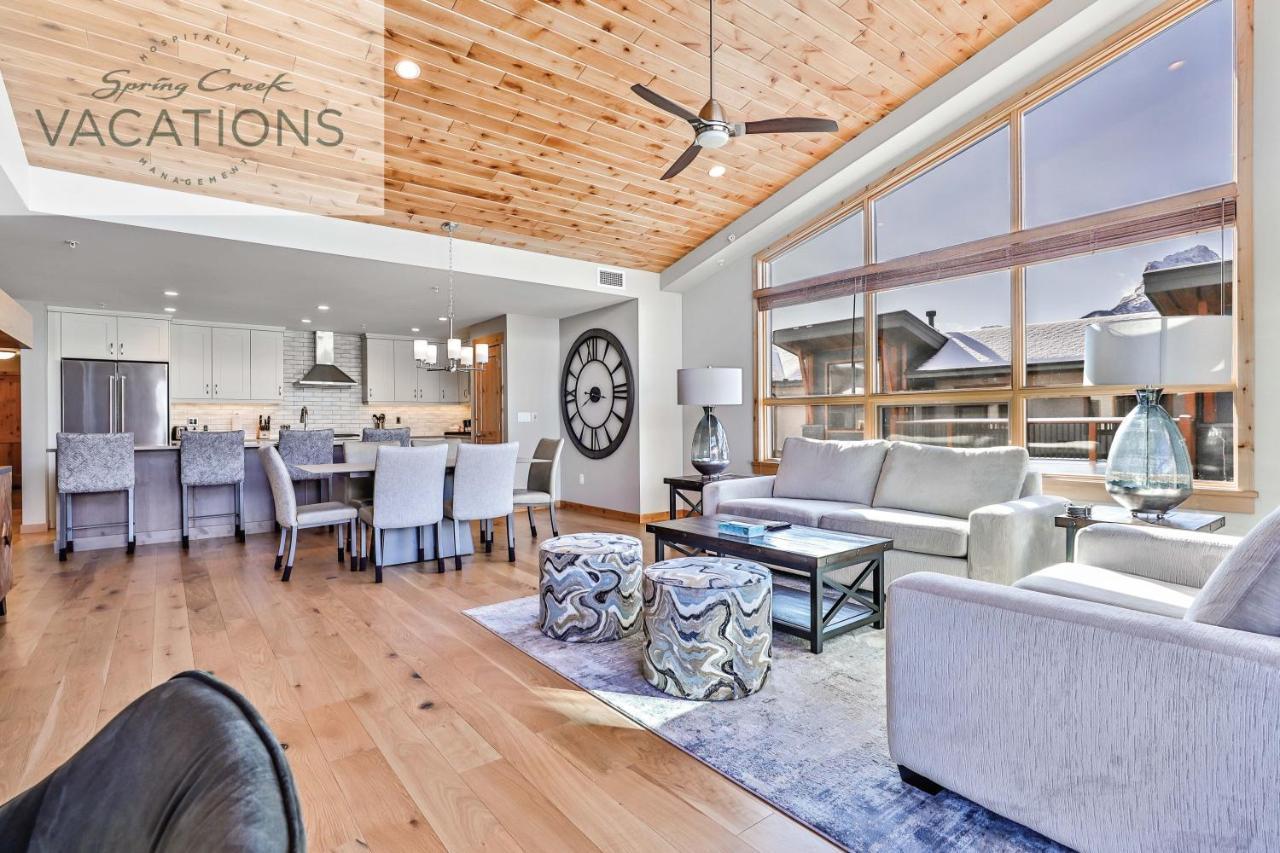 White Spruce By Spring Creek Vacations Apartment *