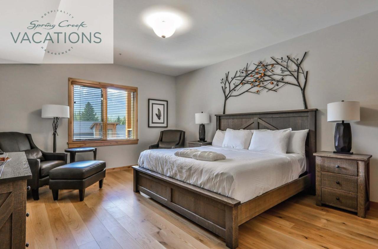White Spruce By Spring Creek Vacations