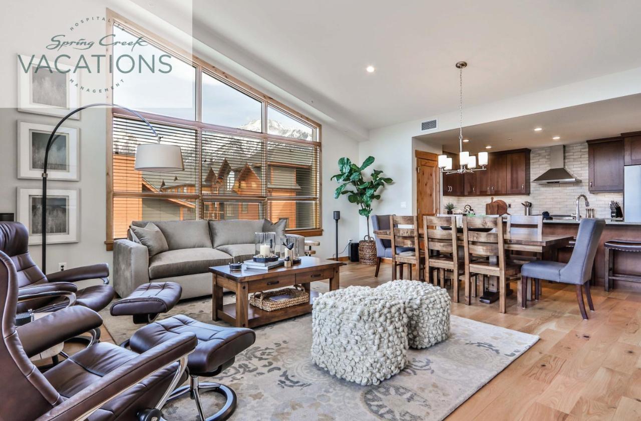 White Spruce By Spring Creek Vacations Apartment Canmore