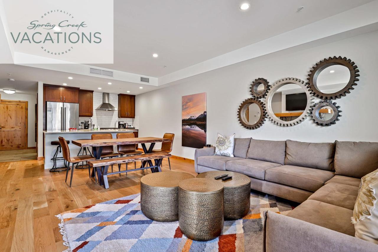 White Spruce By Spring Creek Vacations Apartment